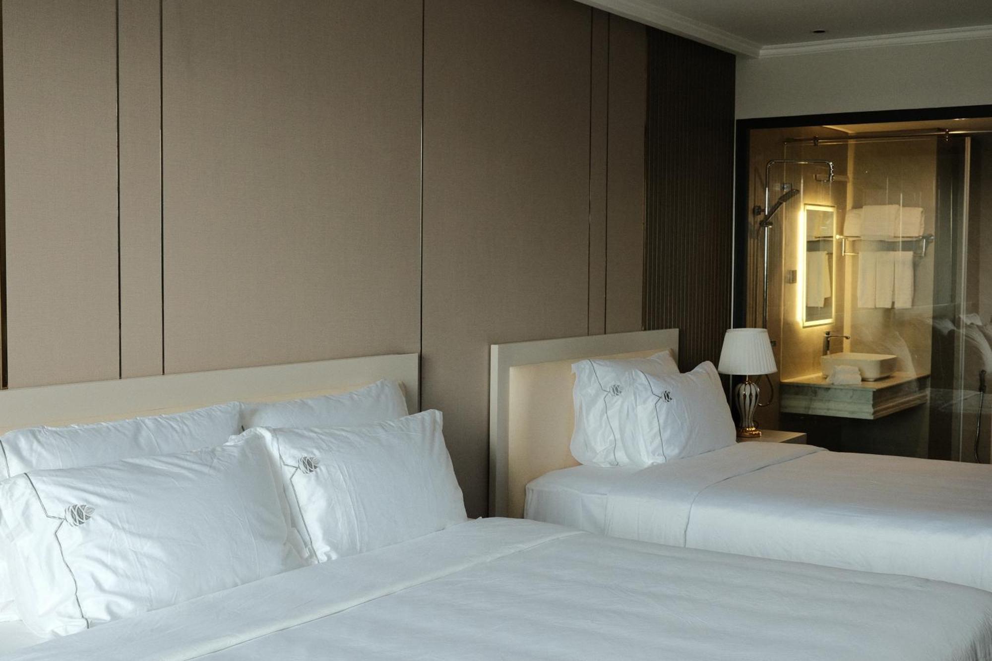 Merperle Dalat Hotel Rum bild